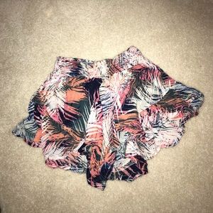 Flowy Shorts